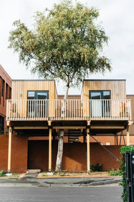 Carmen Eco-Pod / Treehouse, Close To Cabot Circus Bristol Exterior foto